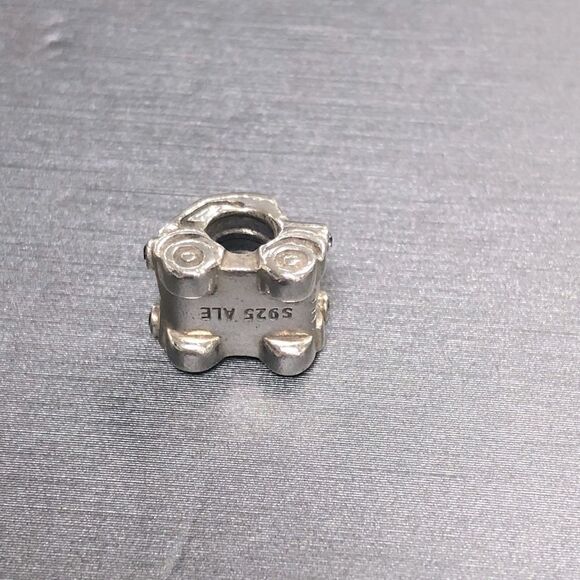 Pandora ALE Sterling Silver “Love Bug” Car Charm - Picture 3 of 3